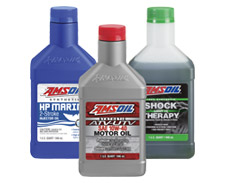 Amsoil Engine Lubricants