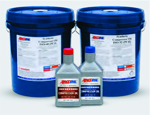 Amsoil Compressor Oil