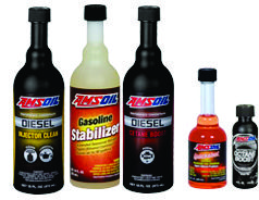 Amsoil Fuel Additives